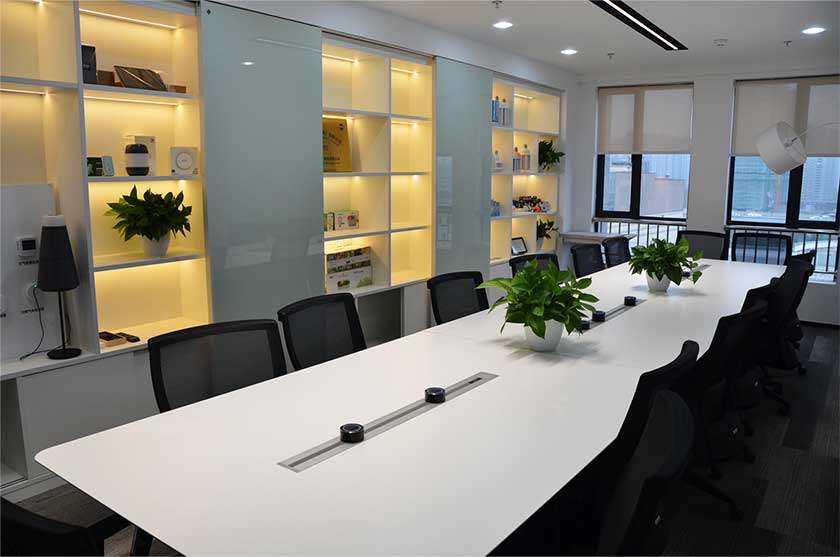 ANDER office