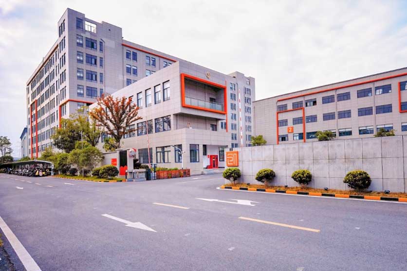 Our factory