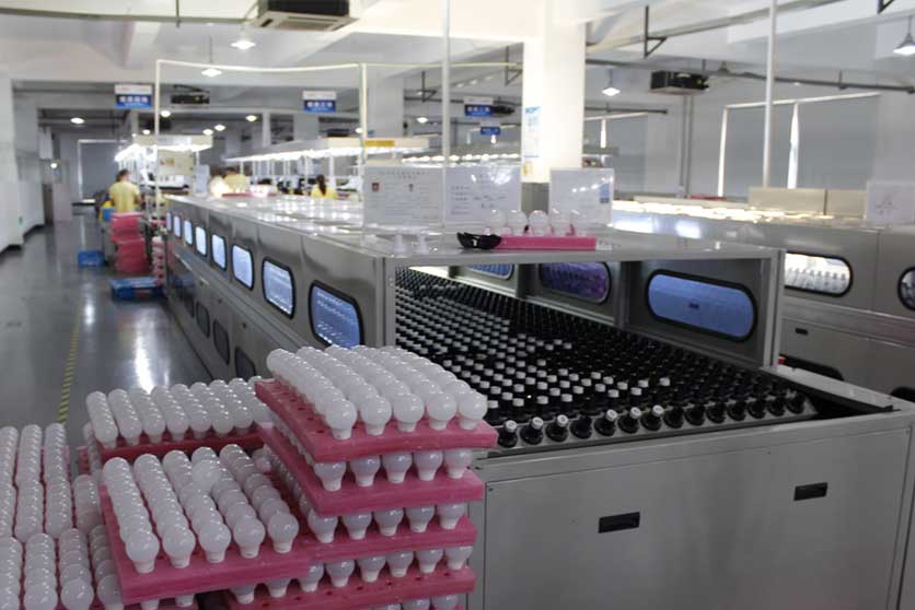 Manufacturing