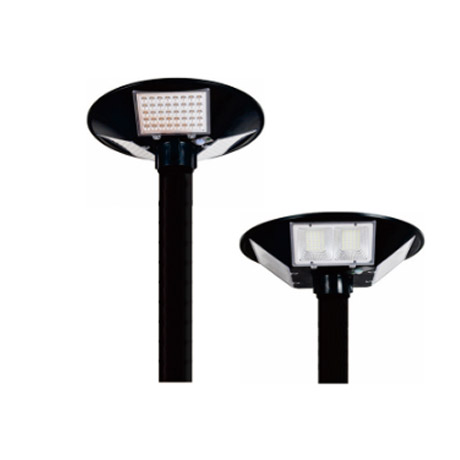 Solar garden light